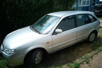 Mazda 323 Gebrauchtwagen