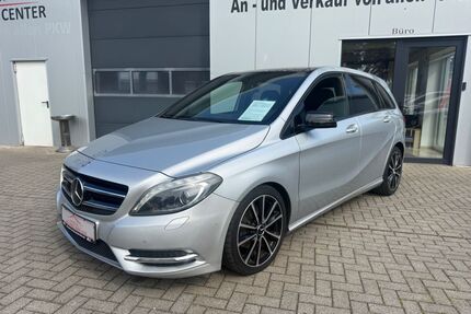 Mercedes-Benz B 180 Gebrauchtwagen