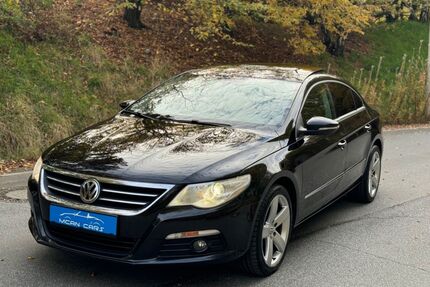 VW Passat CC Gebrauchtwagen