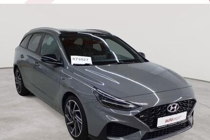 Hyundai i30 Gebrauchtwagen