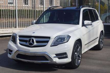 Mercedes-Benz GLK 350 Gebrauchtwagen