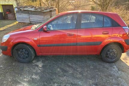 Kia Rio Gebrauchtwagen