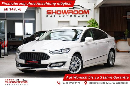 Ford Mondeo Gebrauchtwagen