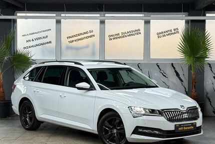 Skoda Superb Gebrauchtwagen