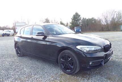 BMW 118 Gebrauchtwagen