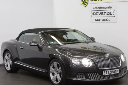 Bentley Continental GTC Gebrauchtwagen