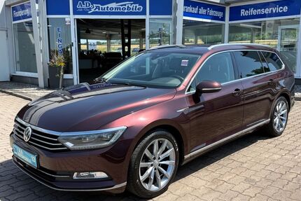 VW Passat Variant Gebrauchtwagen