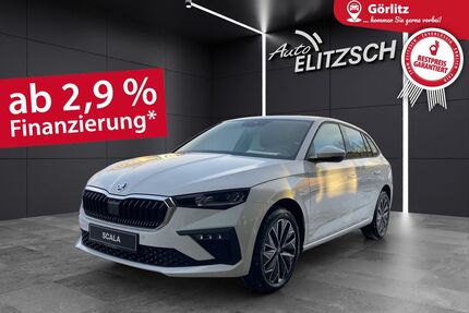 Skoda Scala Gebrauchtwagen