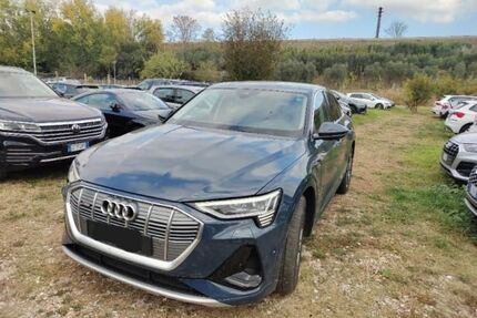 Audi e-tron Gebrauchtwagen