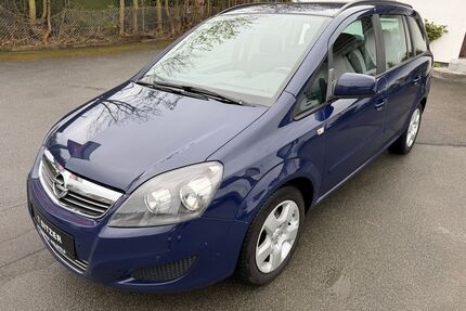 Opel Zafira Gebrauchtwagen