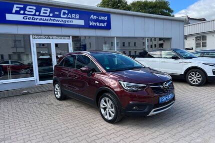 Opel Crossland (X) Gebrauchtwagen