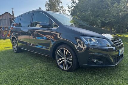 Seat Alhambra Gebrauchtwagen