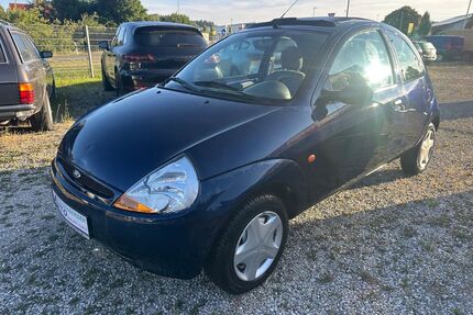 Ford Ka/Ka+ Gebrauchtwagen
