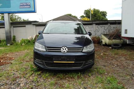 VW Sharan Gebrauchtwagen