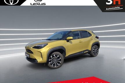 Toyota Yaris Cross Gebrauchtwagen
