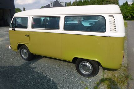 VW T2 Gebrauchtwagen
