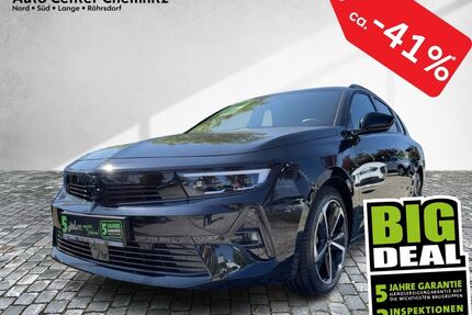Opel Astra Gebrauchtwagen