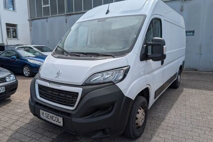 Peugeot Boxer Gebrauchtwagen