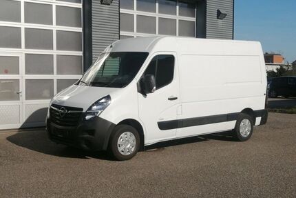 Opel Movano Gebrauchtwagen