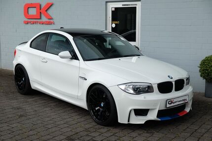 BMW 1er M Coupé Gebrauchtwagen