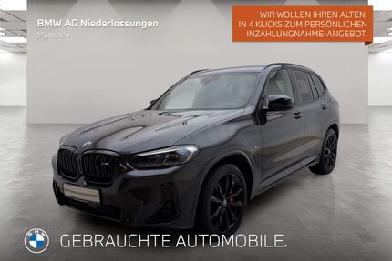 BMW X3 M40 Gebrauchtwagen