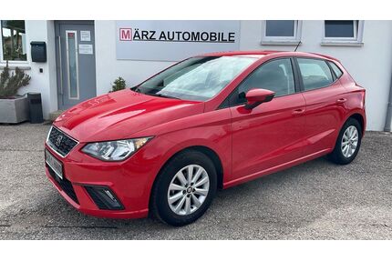 Seat Ibiza Gebrauchtwagen