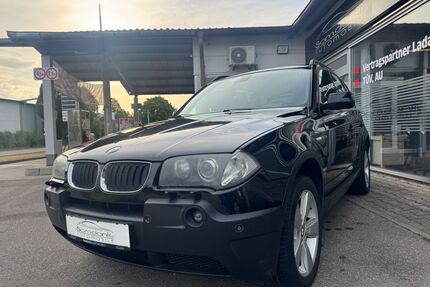 BMW X3 Gebrauchtwagen