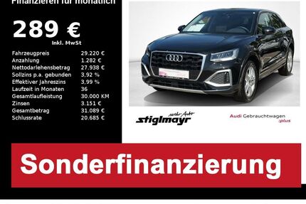 Audi Q2 Gebrauchtwagen