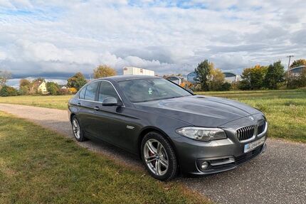 BMW 525 Gebrauchtwagen