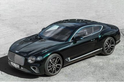 Bentley Continental GT Gebrauchtwagen