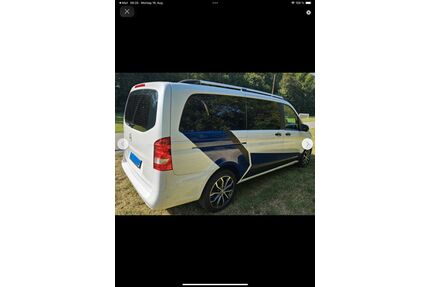 Mercedes-Benz Vito Gebrauchtwagen