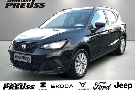 Seat Arona Gebrauchtwagen