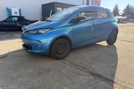 Renault ZOE Gebrauchtwagen