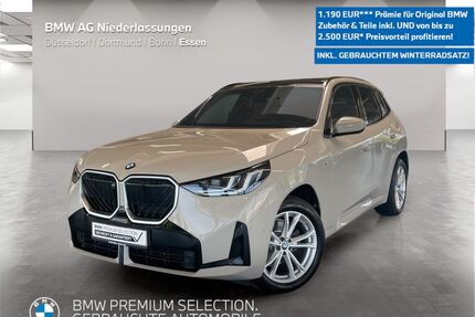 BMW X3 Gebrauchtwagen