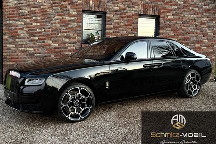 Rolls Royce Ghost Gebrauchtwagen