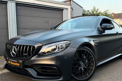 Mercedes-Benz C 63 AMG Gebrauchtwagen