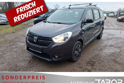 Dacia Lodgy Gebrauchtwagen