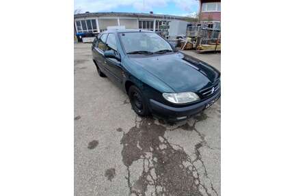 Citroen Xsara Gebrauchtwagen