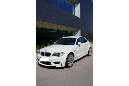 BMW 1er M Coupé Gebrauchtwagen