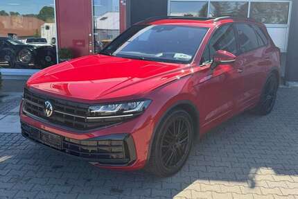 VW Touareg Gebrauchtwagen