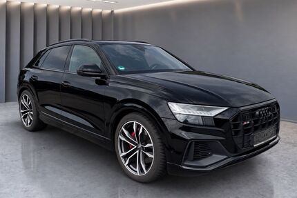 Audi SQ8 Gebrauchtwagen