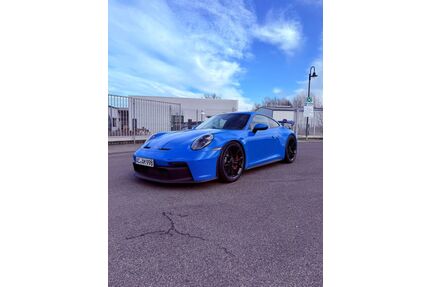 Porsche 992 Gebrauchtwagen