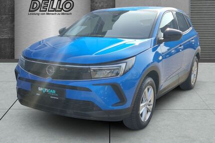 Opel Grandland (X) Gebrauchtwagen