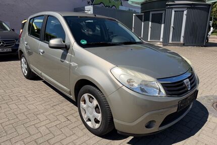 Dacia Sandero Gebrauchtwagen