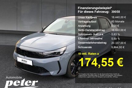 Opel Corsa Gebrauchtwagen