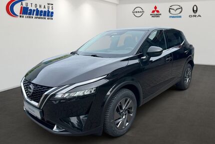 Nissan Qashqai Gebrauchtwagen