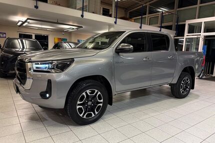 Toyota Hilux Gebrauchtwagen