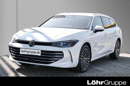 VW Passat Gebrauchtwagen