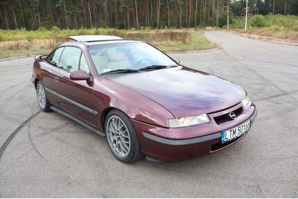 Opel Calibra Gebrauchtwagen
