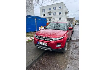 Land Rover Range Rover Evoque Gebrauchtwagen